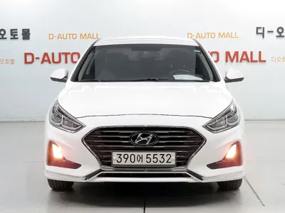 Hyundai Sonata 2019, 136735 км, за 8900000 KRW