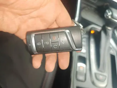 GAC Motor Trumpchi GS4 2020, 41400 км, за 48200 CNY - фото 12