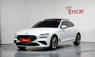 Genesis G70 · 2023 год