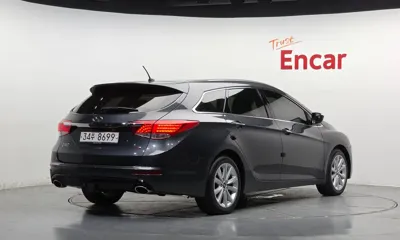 Hyundai i40 2012, 157775 км, за 5700000 KRW