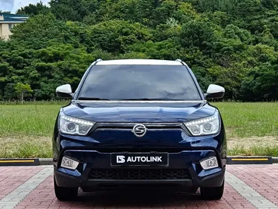KG_Mobility_Ssangyong TIBOLI 2016, 98938 км, за 7700000 KRW - фото 3