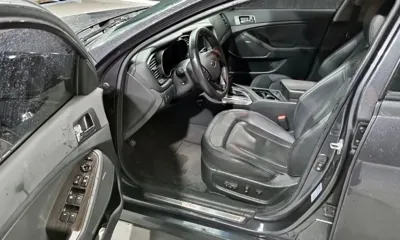 Kia K5 2011, 158000 км, за 5000000 KRW - фото 10