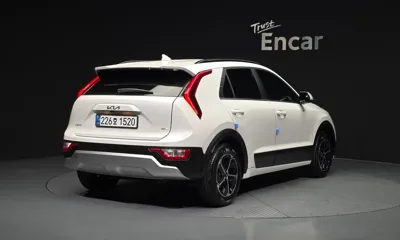 Kia Niro 2026, 4532 км, за 31300000 KRW - фото 2