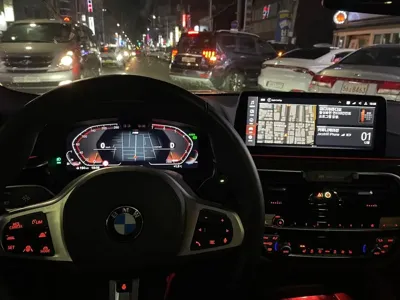BMW 5-Series 2021, 84000 км, за 32150000 KRW - фото 4