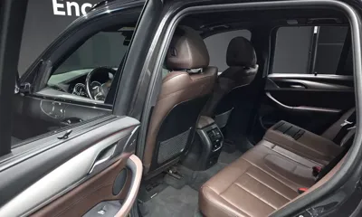 BMW X3 2018, 117556 км, за 27800000 KRW - фото 12