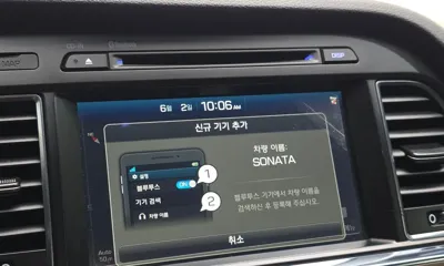 Hyundai Sonata 2017, 108138 км, за 10400000 KRW - фото 18