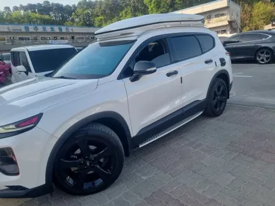 Hyundai Santafe 2019, 126658 км, за 17900000 KRW - фото 3