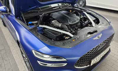 Genesis G70 2025, 8061 км, за 46500000 KRW - фото 6