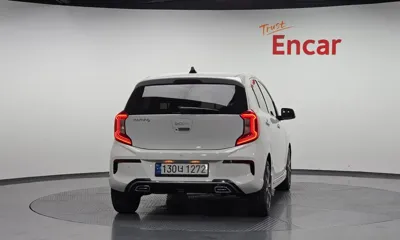 Kia Morning 2022, 25687 км, за 18500000 KRW