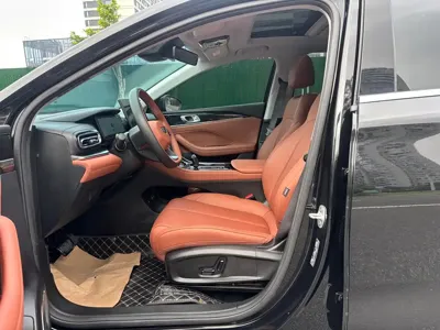 Geely Emgrand 2026, 13000 км, за 69500 CNY - фото 4