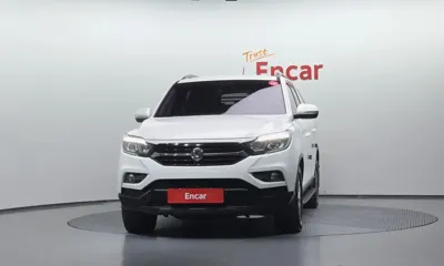 KG_Mobility_Ssangyong Rexton 2018, 149956 км, за 12500000 KRW