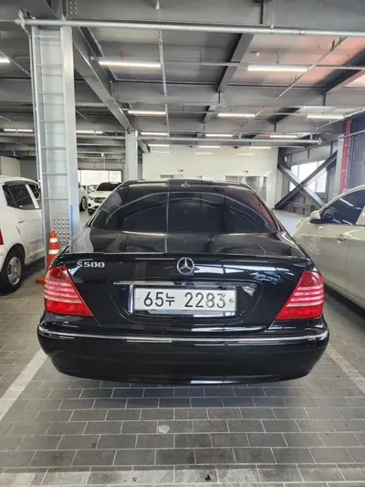 Mercedes-Benz S-Class 2004, 185000 км, за 3000000 KRW - фото 4