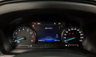 Ford Explorer 2022, 54168 км, за 36990000 KRW - фото 8