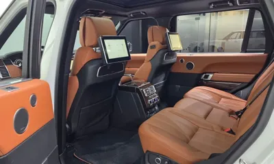 Land Rover Range Rover 2017, 86480 км, за 54900000 KRW - фото 26