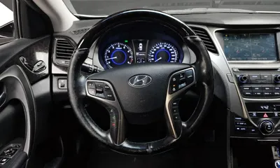 Hyundai Grandeur 2014, 108670 км, за 6990000 KRW - фото 13