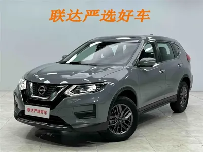 Nissan X-Trail 2025, 1200 км, за 126000 CNY - фото 1