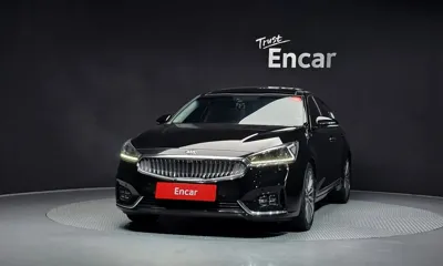 Kia K7 2016, 131177 км, за 10300000 KRW