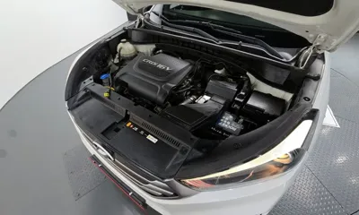 Hyundai Tucson 2017, 157330 км, за 10200000 KRW - фото 6