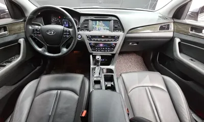 Hyundai Sonata 2015, 121091 км, за 7500000 KRW - фото 7