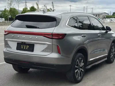 Haval H6 2022, 46000 км, за 49800 CNY - фото 8