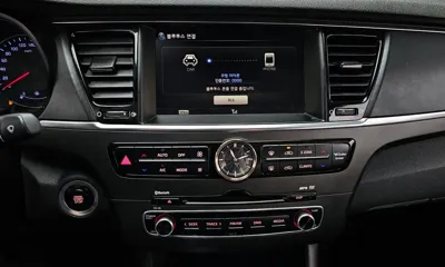 Kia K9 2014, 167351 км, за 7700000 KRW - фото 14
