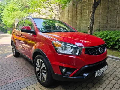 KG_Mobility_Ssangyong KORANDO 2015, 165146 км, за 3490000 KRW - фото 3