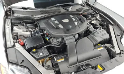 Maserati Quattroporte 2017, 119437 км, за 22500000 KRW - фото 6