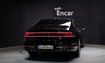 Genesis G90 2023, 68611 км, за 64900000 KRW - фото 4