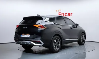 Kia Sportage 2023, 18925 км, за 24800000 KRW - фото 2