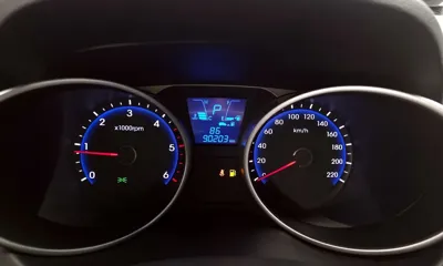 Hyundai Tucson 2014, 90203 км, за 6500000 KRW - фото 8