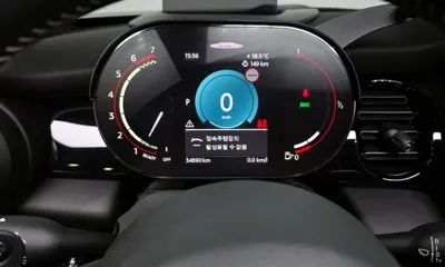 MINI Cooper 2022, 34890 км, за 28300000 KRW - фото 8