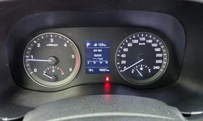 Hyundai Tucson 2019, 75001 км, за 14400000 KRW - фото 8