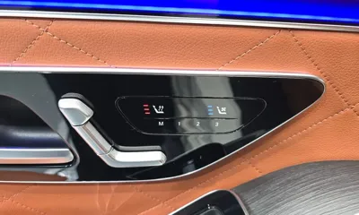 Mercedes-Benz S-Class 2022, 59861 км, за 83000000 KRW - фото 29