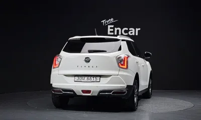 KG_Mobility_Ssangyong TIBOLI 2019, 50137 км, за 10300000 KRW