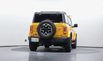 Ford Bronco 2022, 42536 км, за 48500000 KRW