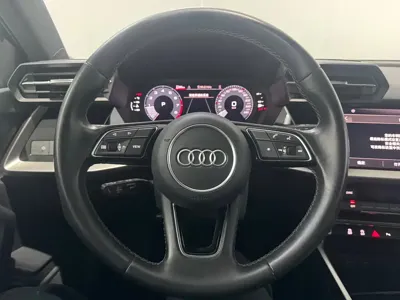 Audi A3 2023, 18000 км, за 162800 CNY - фото 7