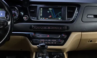 Kia Canival 2016, 165083 км, за 8790000 KRW - фото 12