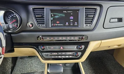 Kia Canival 2019, 112789 км, за 11900000 KRW - фото 14
