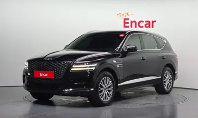 Genesis GV80 · 2023 год