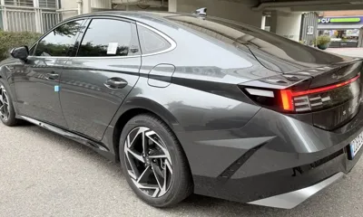 Hyundai Sonata 2025, 1800 км, за 29120000 KRW