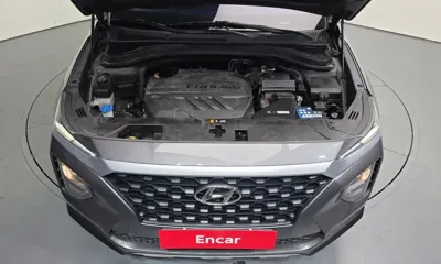 Hyundai Santafe 2019, 82231 км, за 15900000 KRW - фото 6