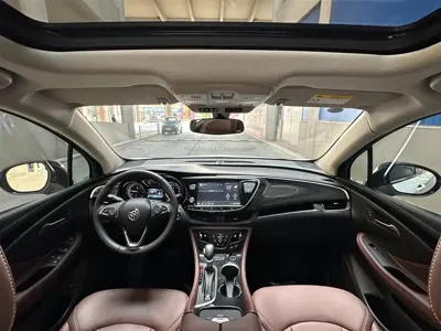 Buick Envision Plus 2020, 51000 км, за 78000 CNY - фото 11