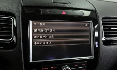 Volkswagen Touareg 2014, 185340 км, за 11200000 KRW - фото 16