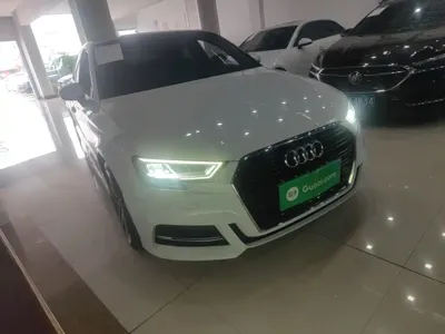 Audi A3 2019, 69800 км, за 67900 CNY