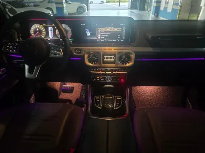 Mercedes-Benz G-Class 2023, 27560 км, за 169450000 KRW - фото 6