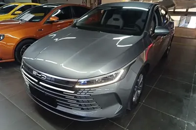 BYD Destroyer 05 · 2024 год