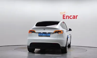 Tesla Model Y 2022, 64331 км, за 40900000 KRW - фото 4