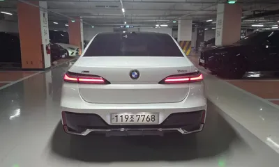 BMW 7-Series 2025, 36000 км, за 115000000 KRW