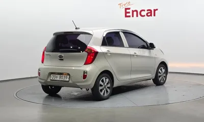Kia Morning 2014, 68132 км, за 4600000 KRW