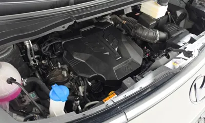 Hyundai Staria 2023, 54118 км, за 31500000 KRW - фото 6